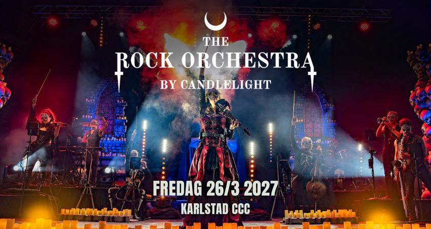 The Rock Orchestra by Candlelight