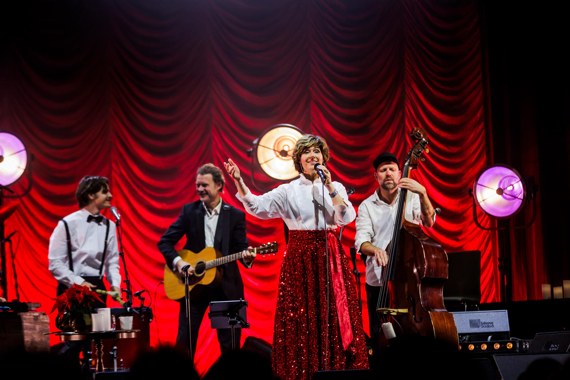 Sissel konsert